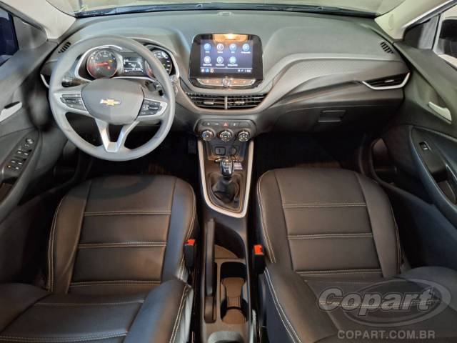2024 CHEVROLET ONIX 