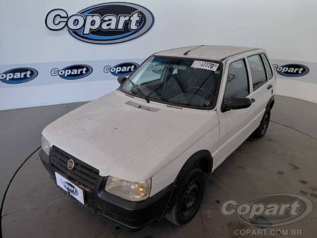2009 FIAT UNO 