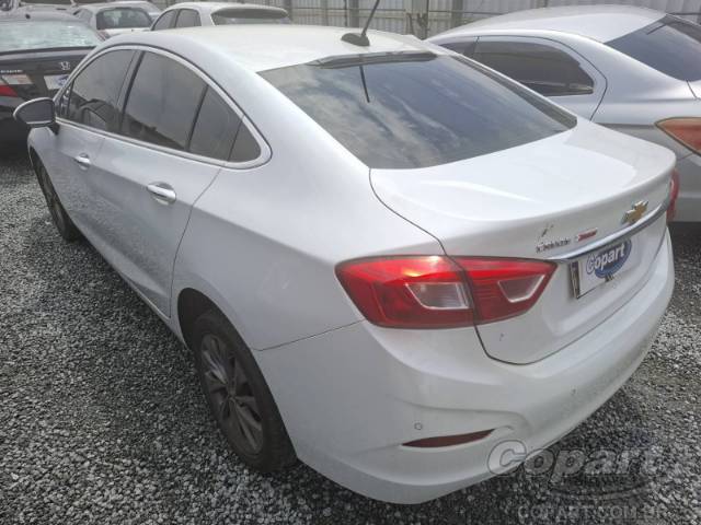 2018 CHEVROLET CRUZE 