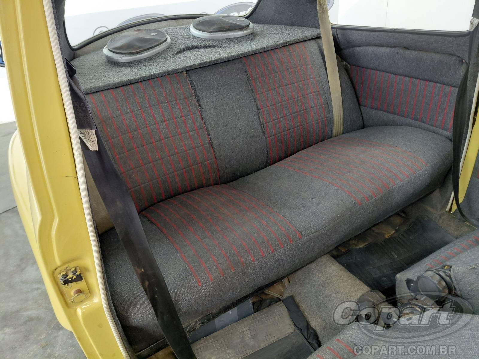 Foto 6 de 10: 1978 VOLKSWAGEN FUSCA