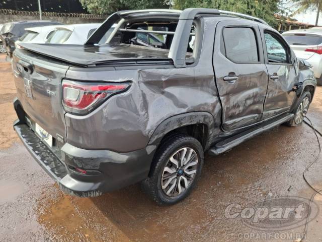 2024 FIAT STRADA CD 