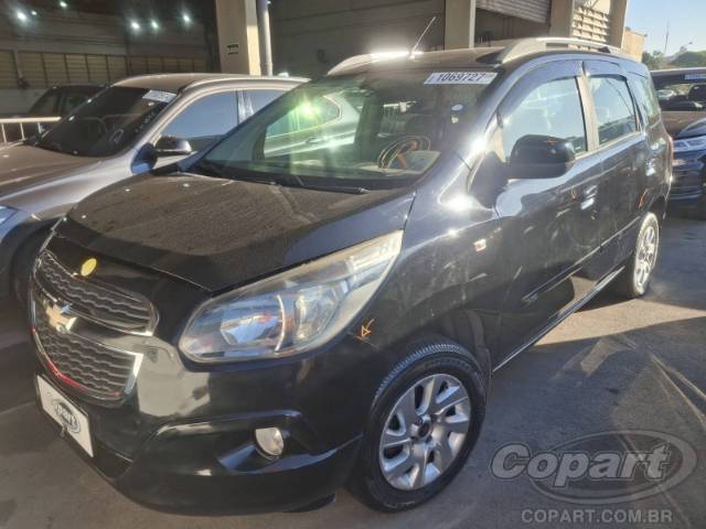 2013 CHEVROLET SPIN 