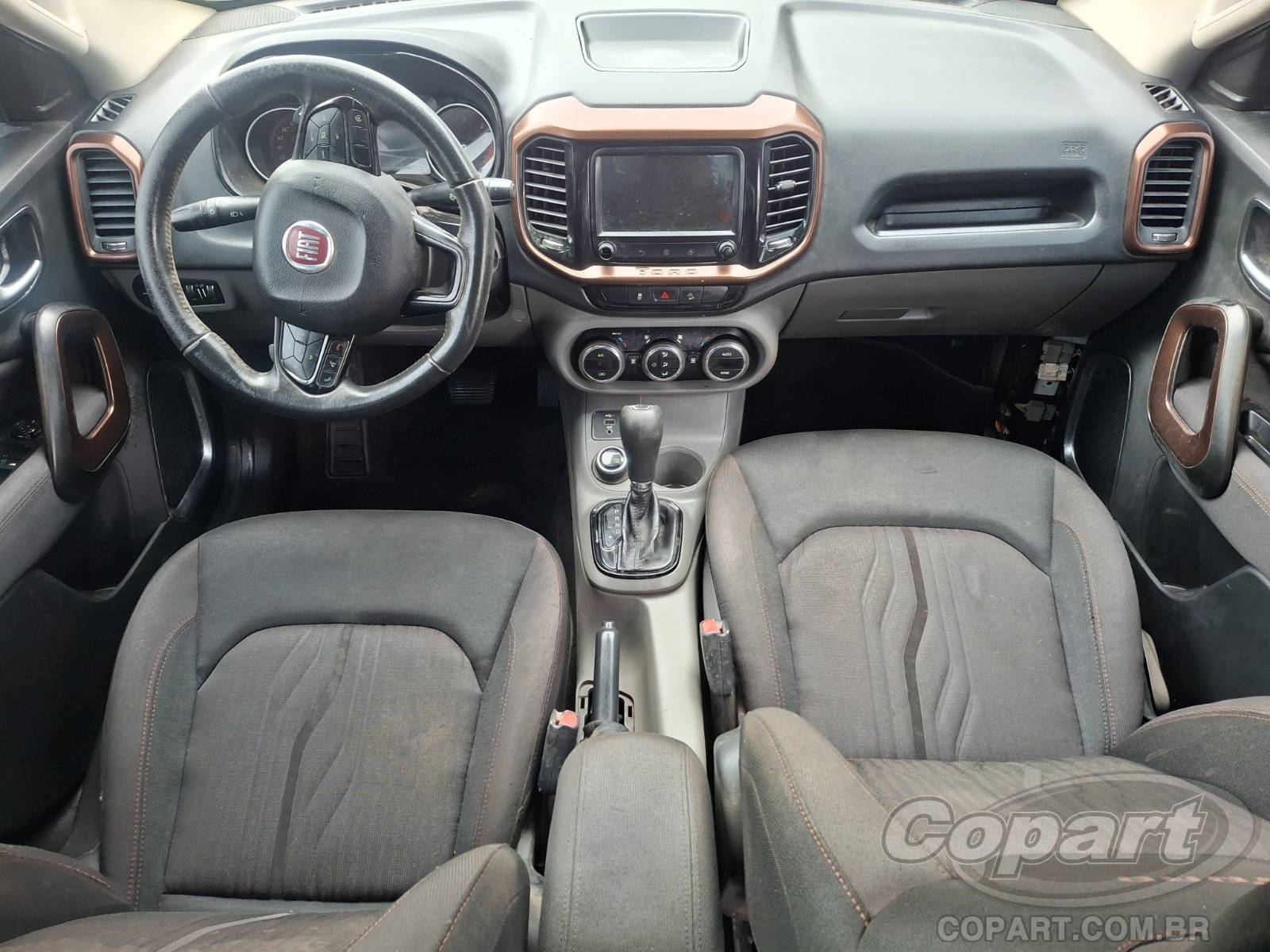 2020 FIAT TORO — foto 9 de 10