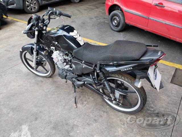 2022 YAMAHA YBR 150 FACTOR 