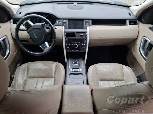 2016 LAND ROVER DISCOVERY SPORT 
