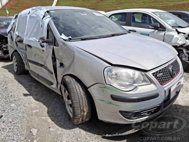 2007 VOLKSWAGEN POLO 
