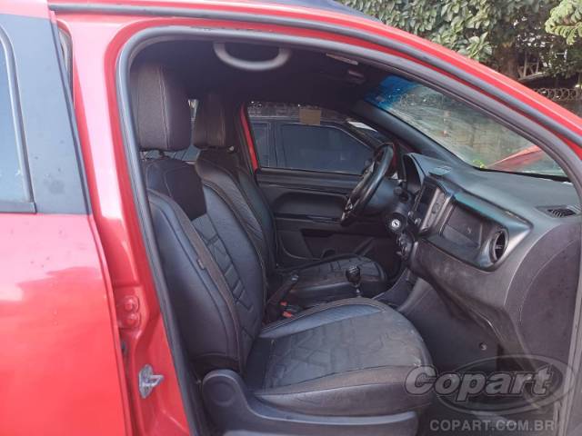 2021 FIAT STRADA CD 
