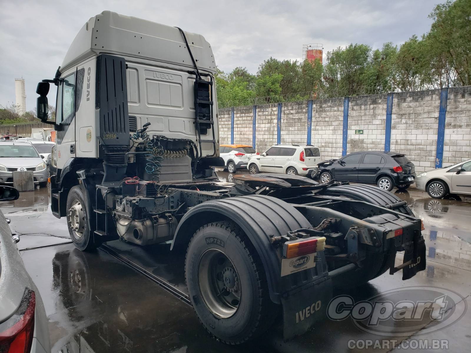Foto 3: 2013 IVECO STRALIS