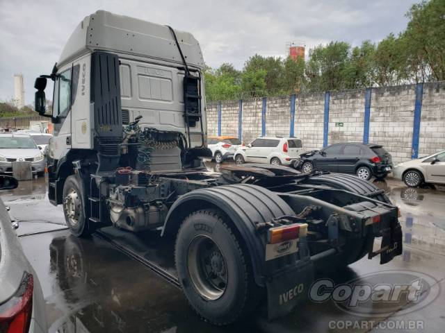 2013 IVECO STRALIS 