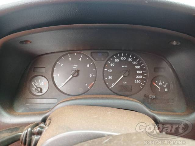 2001 CHEVROLET ASTRA 