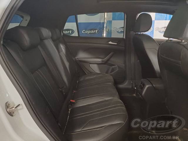 2025 VOLKSWAGEN T-CROSS 