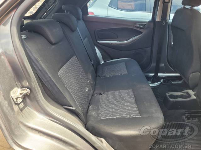 2021 FORD KA 
