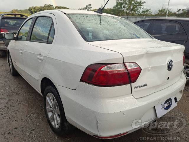 2018 VOLKSWAGEN VOYAGE 