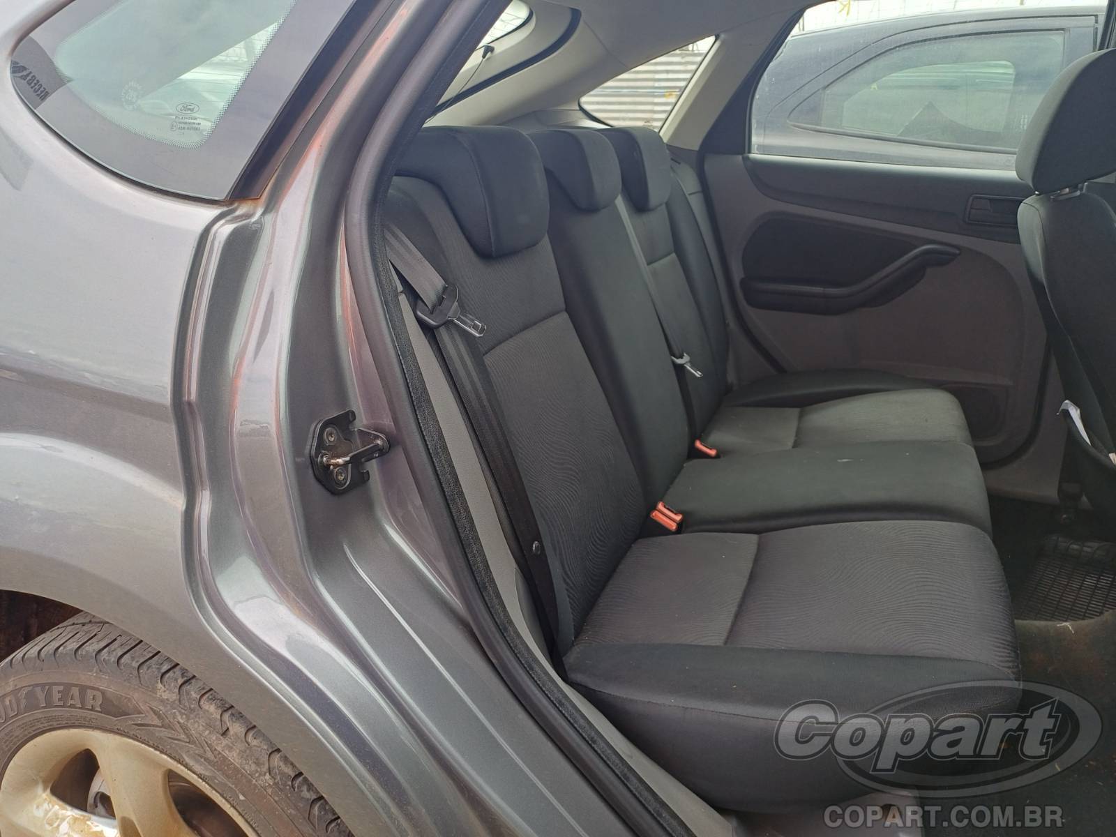 2011 FORD FOCUS — foto 6 de 10