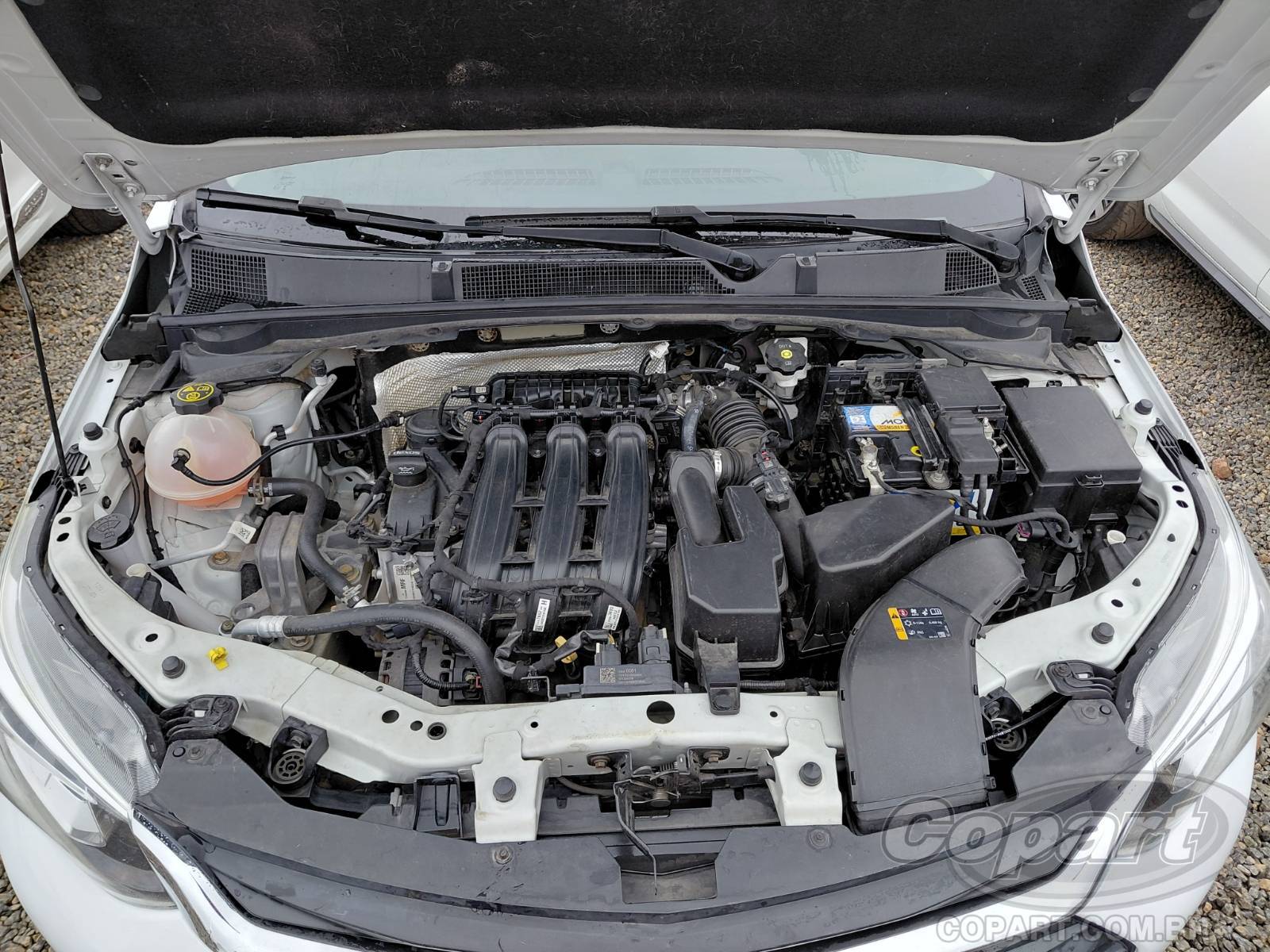 Foto 7 de 11: 2022 CHEVROLET ONIX PLUS