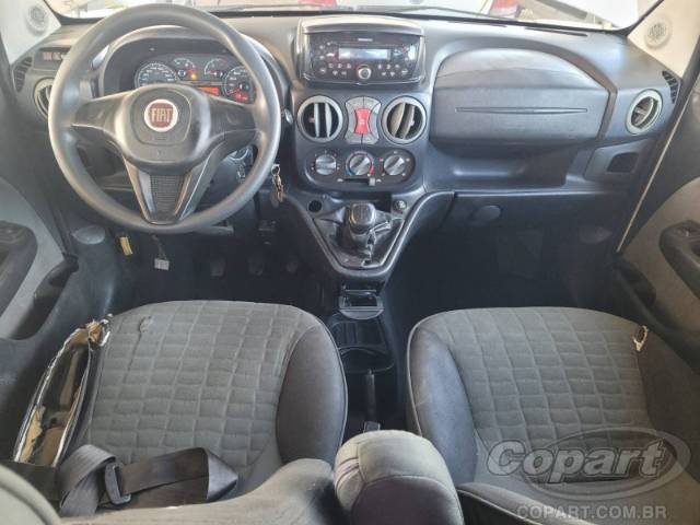2016 FIAT DOBLO 