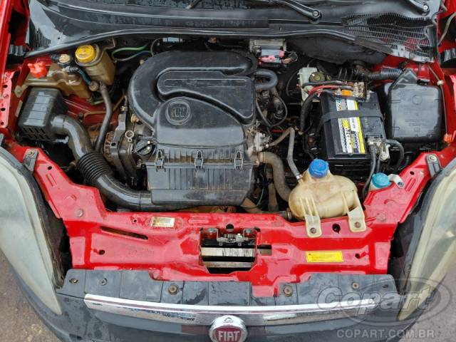 2014 FIAT PUNTO 