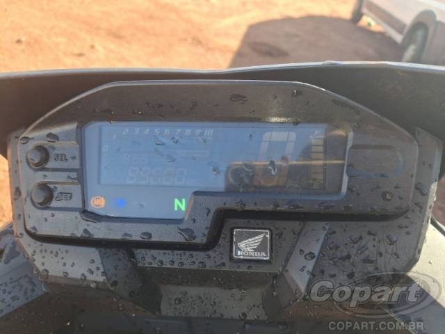 2020 HONDA XRE 300 