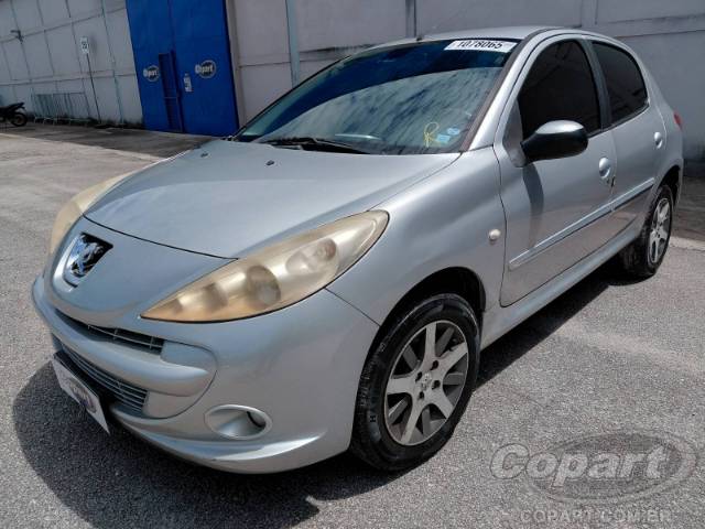 2013 PEUGEOT 207 