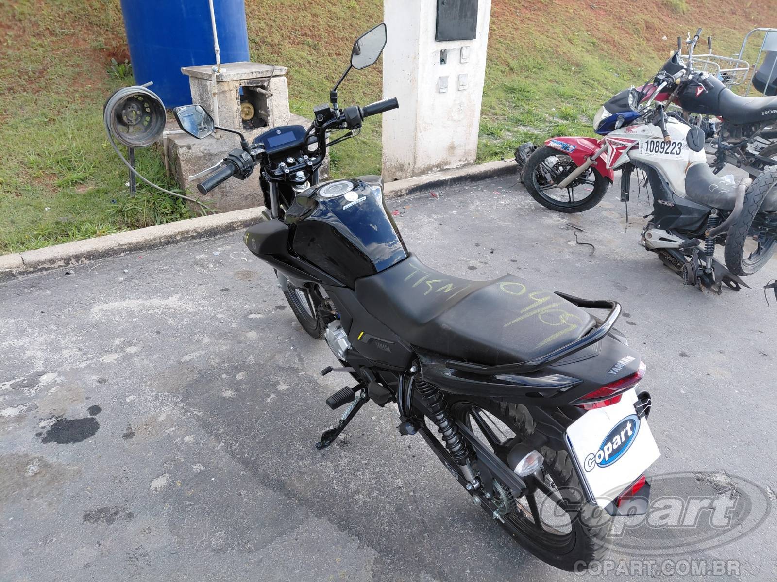 2026 YAMAHA FACTOR — foto 3 de 10