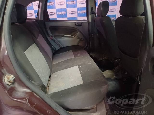 2011 FORD FIESTA 