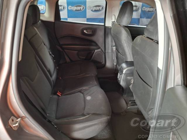 2017 JEEP COMPASS 