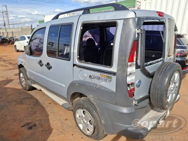 2007 FIAT DOBLO 