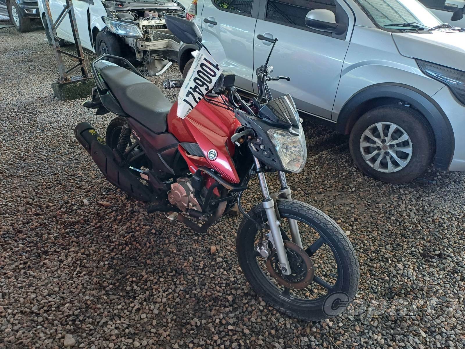YAMAHA FAZER 2014