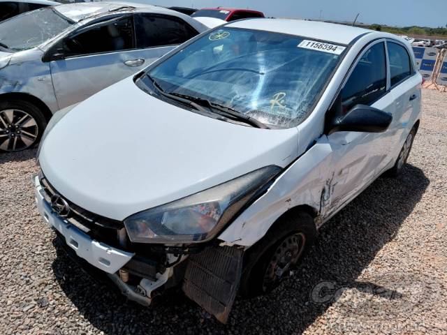 2016 HYUNDAI HB20 