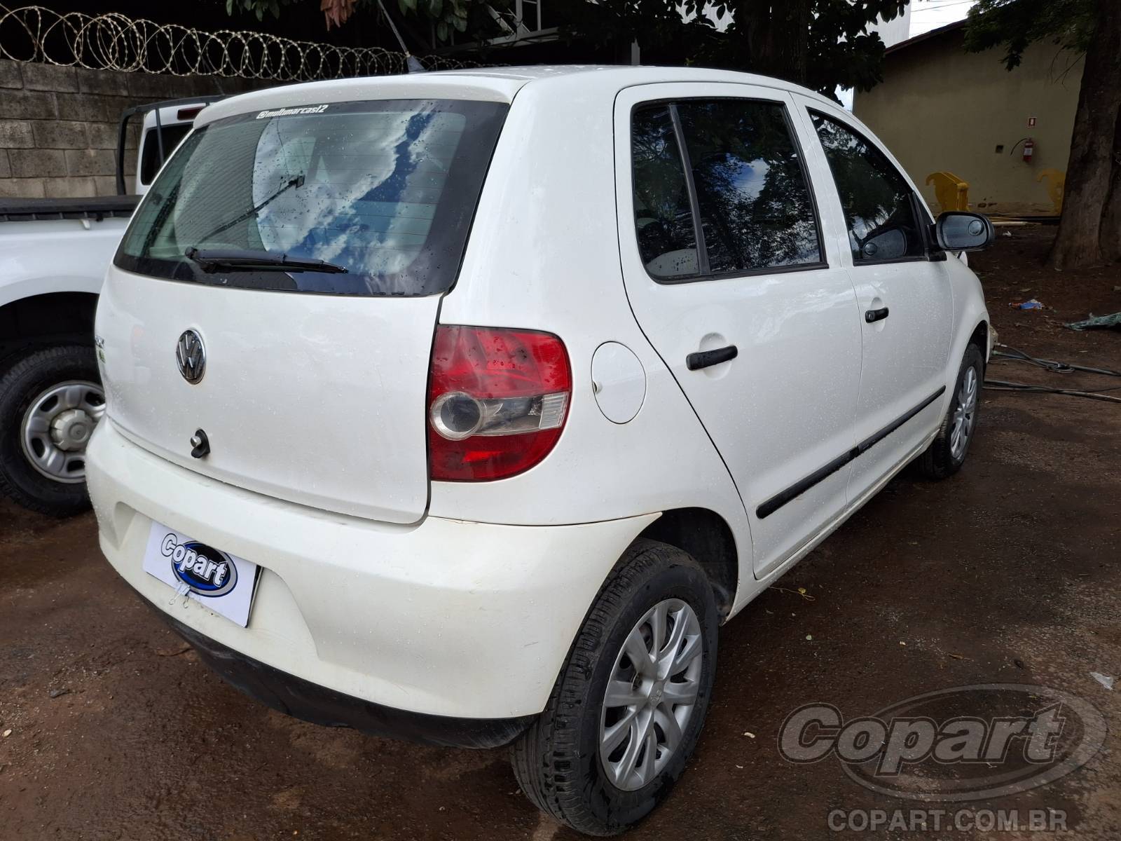 Foto 4: 2008 VOLKSWAGEN FOX