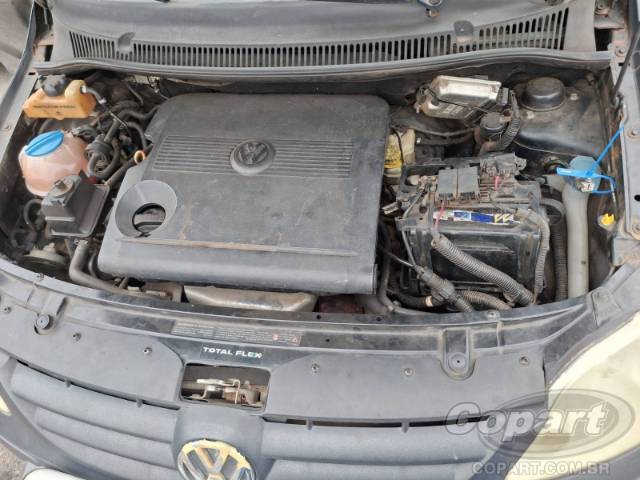 2006 VOLKSWAGEN FOX 