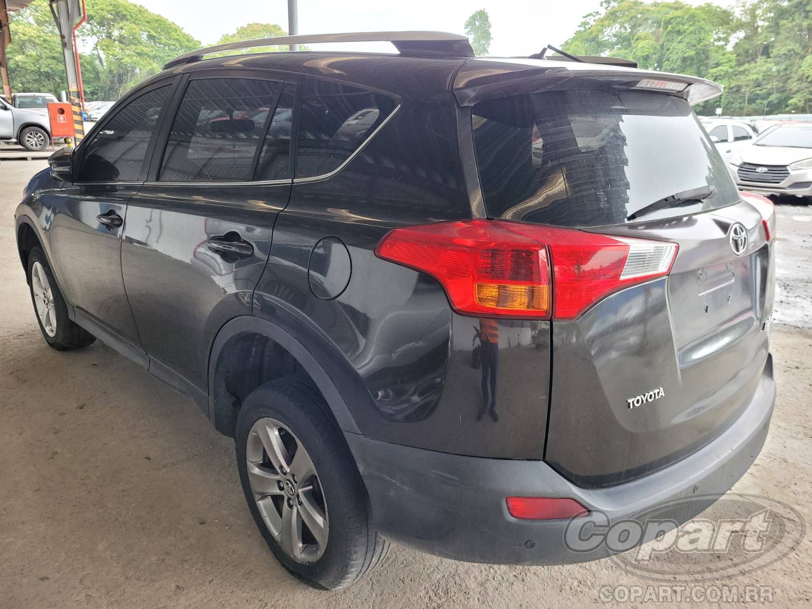 Foto 3: 2015 TOYOTA RAV4