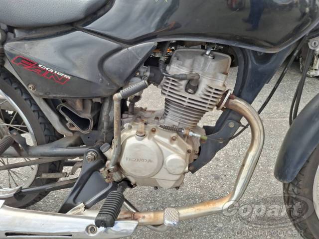 2006 HONDA CG 125 