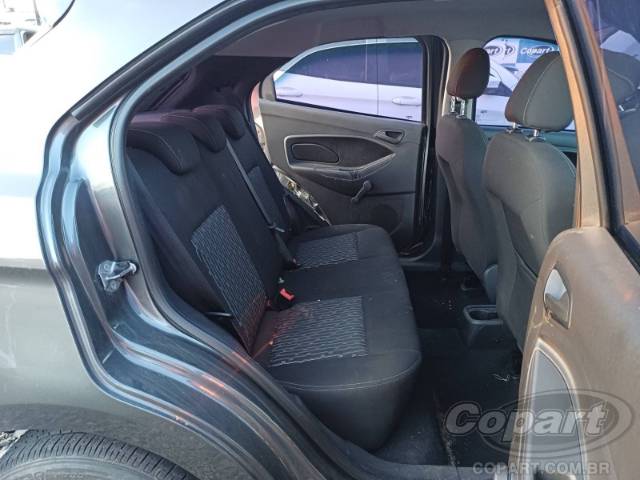 2019 FORD KA 