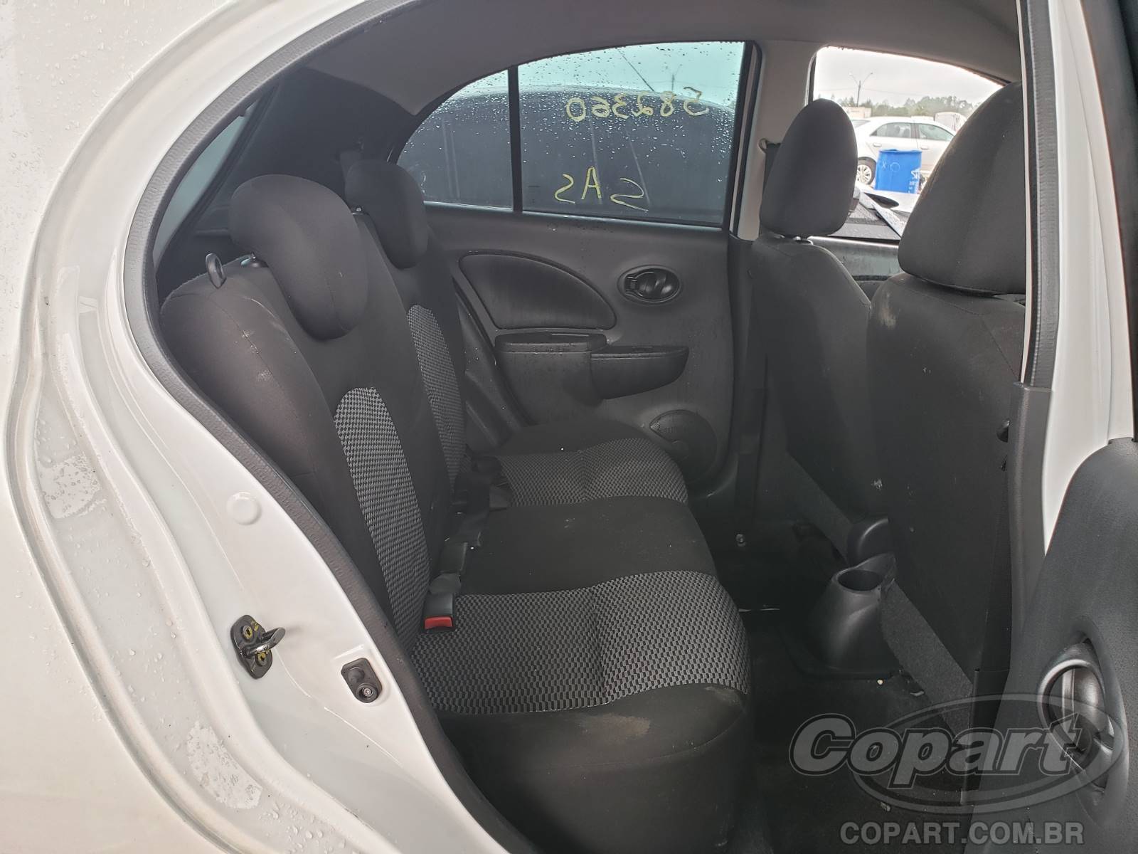 2018 NISSAN MARCH — leilão em Curitiba/PR (foto 6)