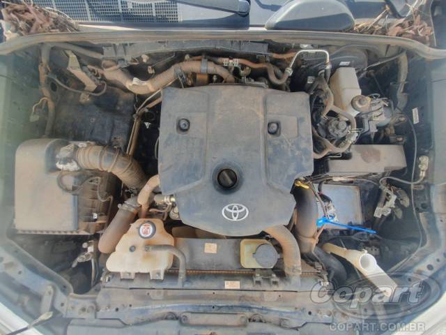 2019 TOYOTA HILUX CD 