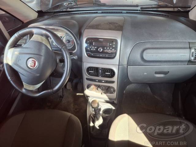 2014 FIAT IDEA 