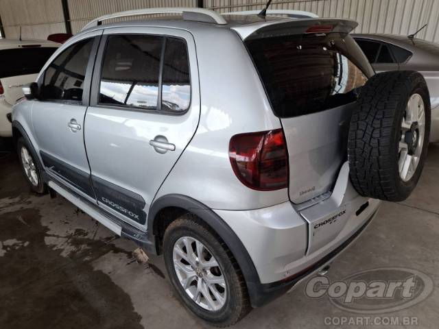 2013 VOLKSWAGEN FOX 