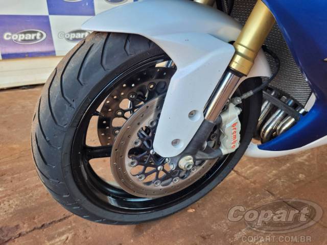 2015 SUZUKI GSX-R 