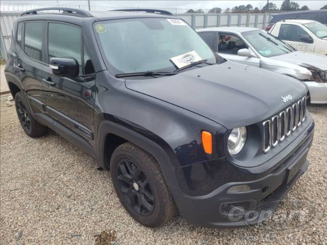 2016 JEEP RENEGADE 