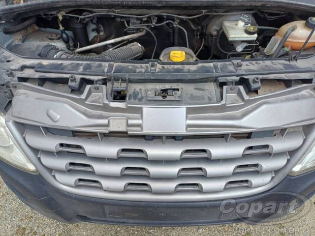 2022 RENAULT MASTER FURGAO 