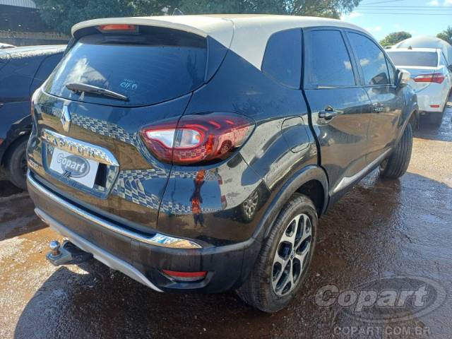 2018 RENAULT CAPTUR 