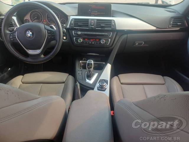 2014 BMW SERIE 3 