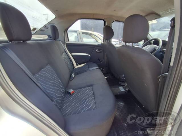 2013 RENAULT LOGAN 