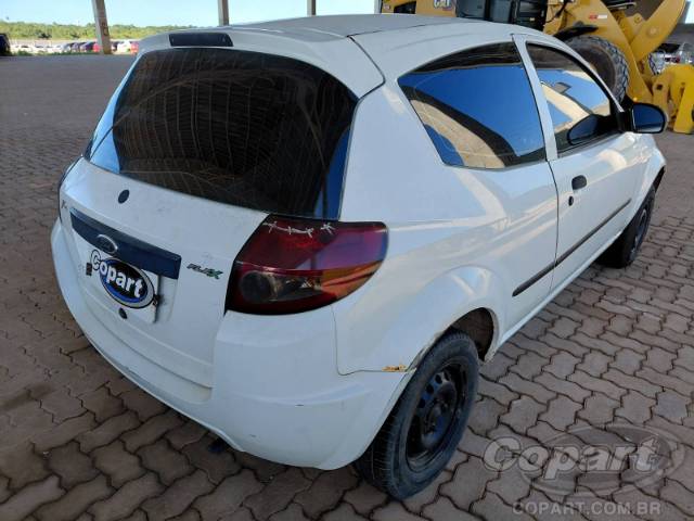 2009 FORD KA 