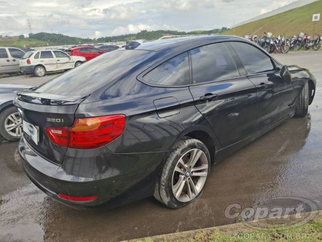 2016 BMW SERIE 3 GRAN TURISMO 