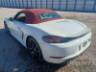 2019 PORSCHE 718 BOXSTER 