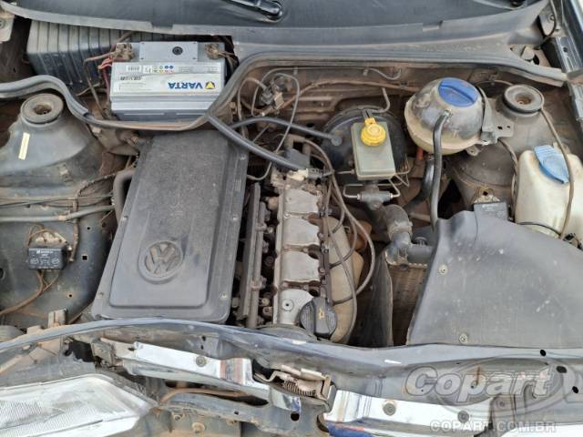 2005 VOLKSWAGEN GOL 