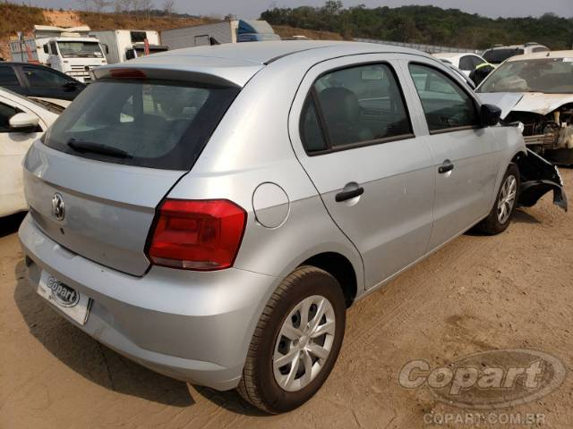 2023 VOLKSWAGEN GOL 