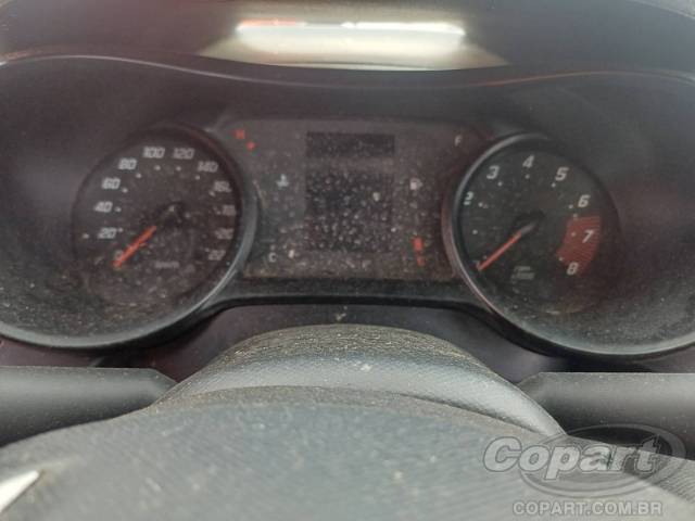 2020 FIAT ARGO 